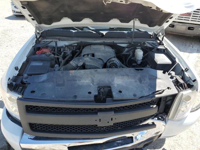 Photo 7 from auction – 2011 CHEVROLET SILVERADO with VIN 3GCPKSE34BG228833