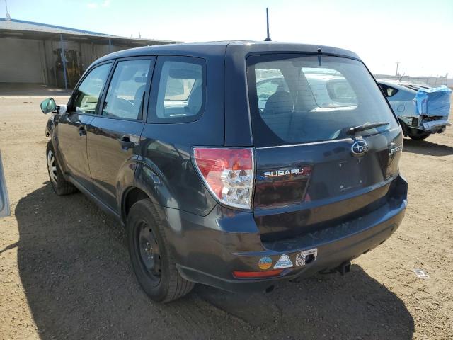 Photo 3 from auction – 2009 SUBARU FORESTER 2 with VIN JF2SH61669H794932