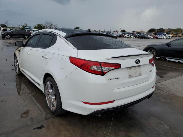 Photo 3 from auction – 2013 KIA OPTIMA SX with VIN 5XXGR4A66DG128438