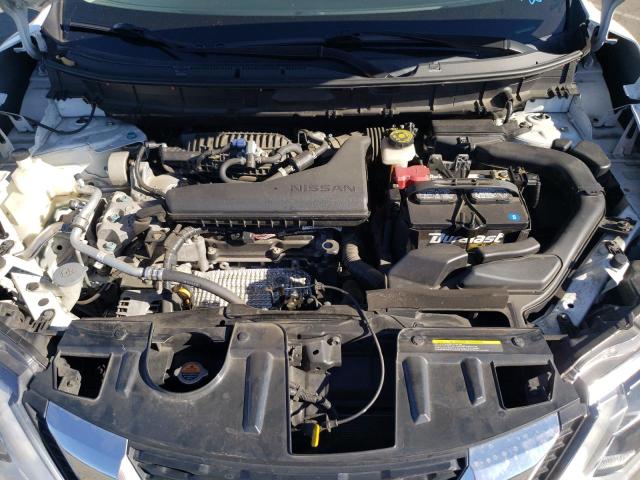 Photo 7 from auction – 2019 NISSAN ROGUE S with VIN KNMAT2MV9KP541622