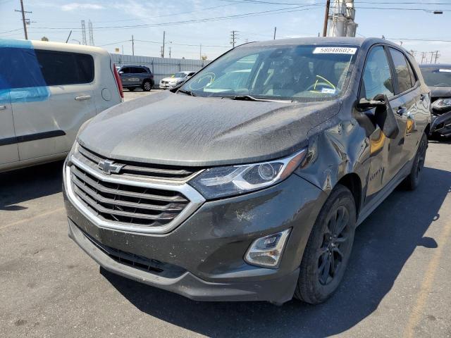 Photo 2 from auction – 2020 CHEVROLET EQUINOX LS with VIN 3GNAXHEV2LS667479