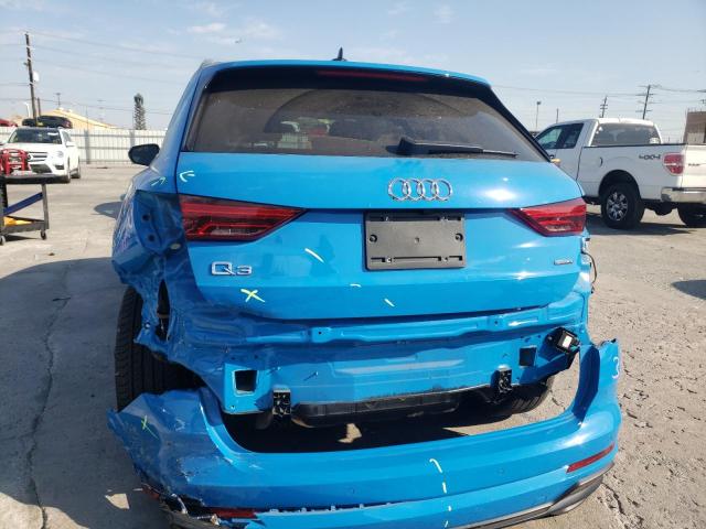 Photo 9 from auction – 2020 AUDI Q3 PREMIUM with VIN WA1DECF30L1121173