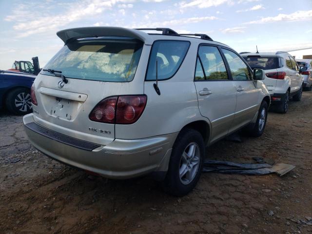 Photo 4 from auction – 2000 LEXUS RX 300 with VIN JT6HF10U1Y0119950