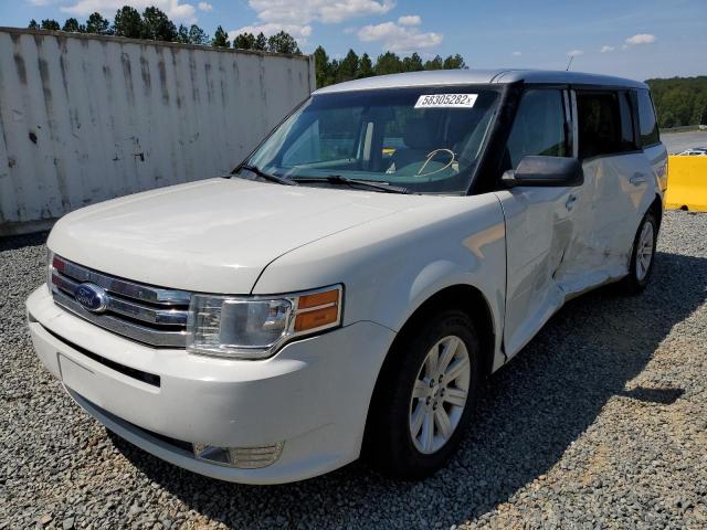 Photo 2 from auction – 2011 FORD FLEX SE with VIN 2FMGK5BC9BBD11324