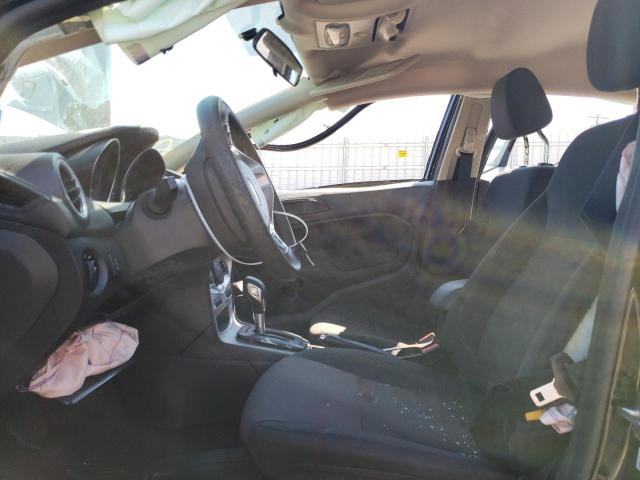 Photo 5 from auction – 2018 FORD FIESTA SE with VIN 3FADP4EJ4JM122208