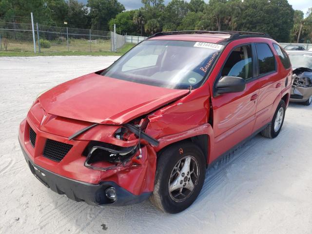 Photo 2 from auction – 2004 PONTIAC AZTEK with VIN 3G7DA03E84S523737