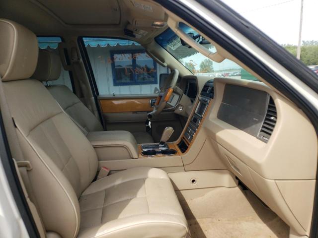 Photo 5 from auction – 2007 LINCOLN NAVIGATOR with VIN 5LMFU28557LJ22896