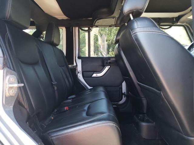 Photo 6 from auction – 2015 JEEP WRANGLER U with VIN 1C4BJWEG4FL661634