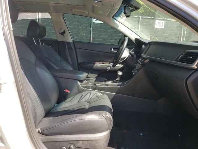 Photo 5 from auction – 2016 KIA OPTIMA EX with VIN 5XXGU4L30GG045643