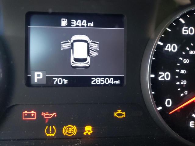 Photo 8 from auction – 2021 KIA SELTOS S with VIN KNDEUCAA3M7069409