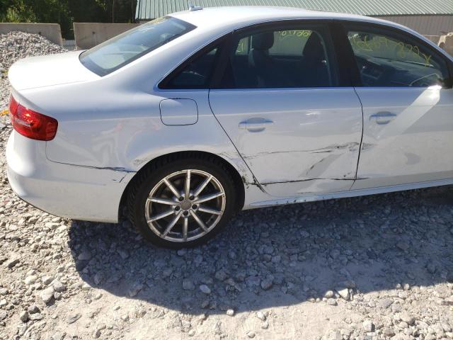 Photo 9 from auction – 2014 AUDI A4 PREMIUM with VIN WAUFFAFL3EN042976