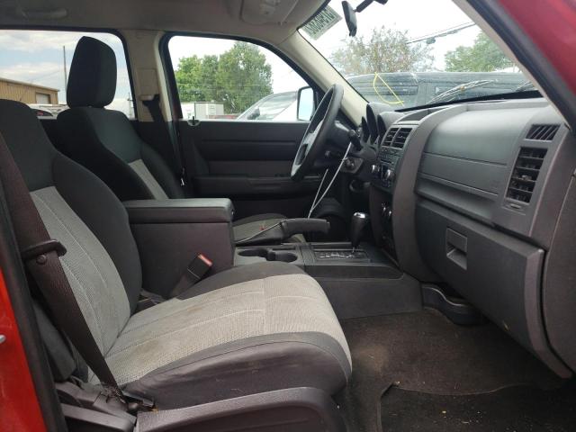 Photo 5 from auction – 2007 DODGE NITRO SXT with VIN 1D8GT28K17W546354