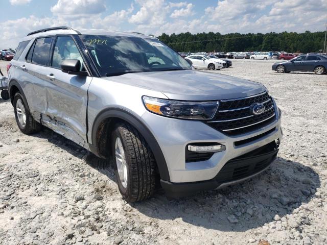 FORD EXPLORER X 2022 с VIN 1FMSK7DH1NGA65641 - Фото с аукциона
