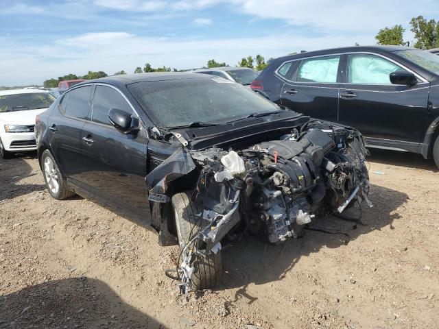 KIA OPTIMA EX 2013 with VIN 5XXGN4A74DG215467 - Photo from auction