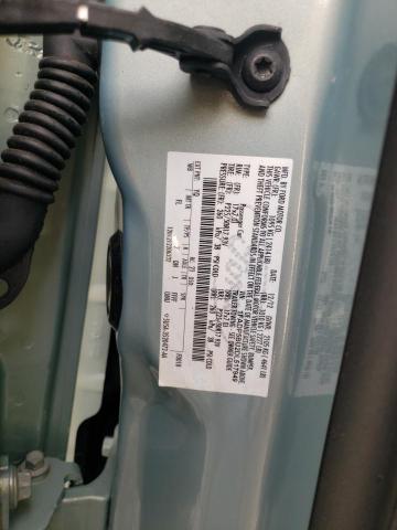 Photo 10 from auction – 2013 FORD C-MAX SEL with VIN 1FADP5BU2DL517949