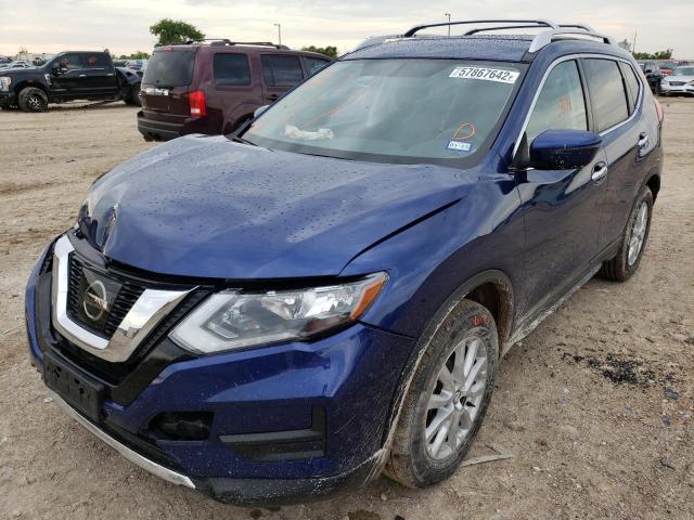 Photo 2 from auction – 2017 NISSAN ROGUE S with VIN JN8AT2MT5HW152820