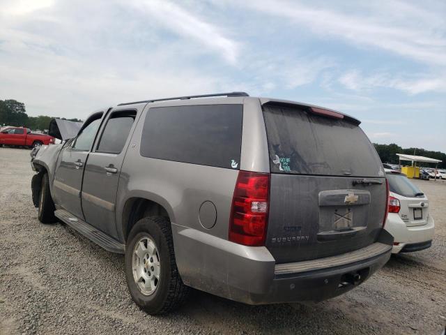 Photo 3 from auction – 2008 CHEVROLET SUBURBAN C with VIN 3GNFC16008G288213