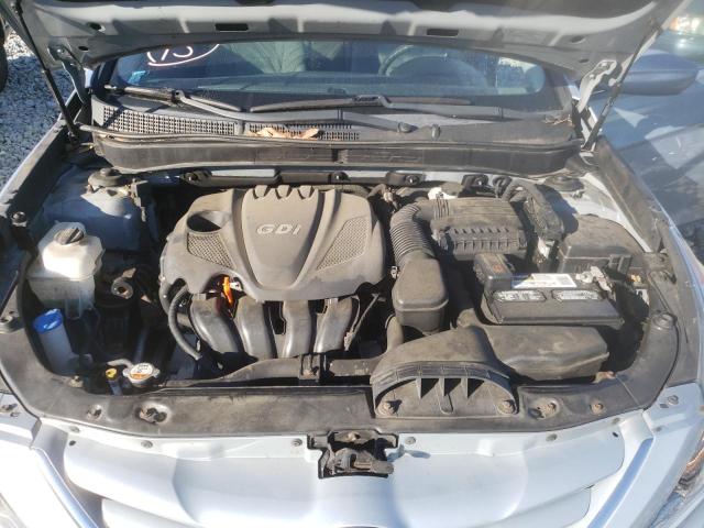 Photo 7 from auction – 2013 HYUNDAI SONATA GLS with VIN 5NPEB4AC6DH568441