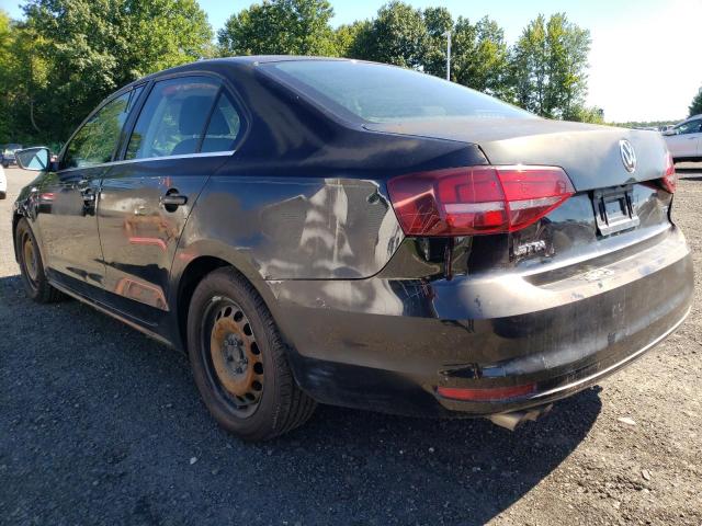 Photo 3 from auction – 2017 VOLKSWAGEN JETTA S with VIN 3VW2B7AJ6HM286235