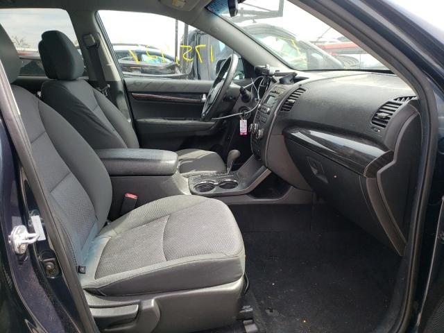 Photo 5 from auction – 2012 KIA SORENTO BA with VIN 5XYKT3A63CG307150