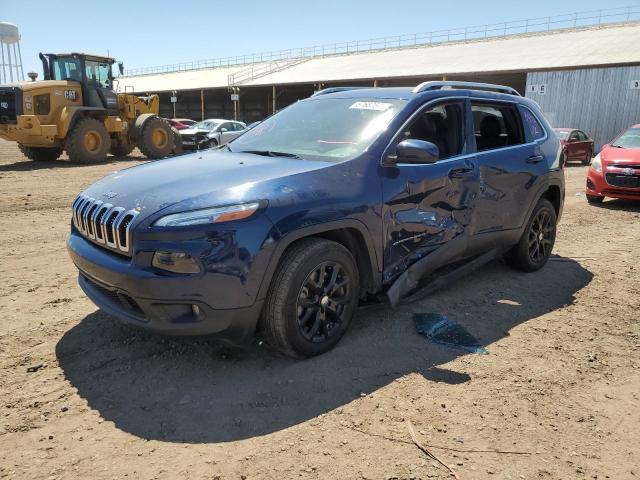 Photo 9 from auction – 2018 JEEP CHEROKEE L with VIN 1C4PJLLB2JD583997