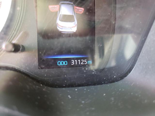 Photo 8 from auction – 2021 TOYOTA COROLLA LE with VIN 5YFEPMAE6MP214439