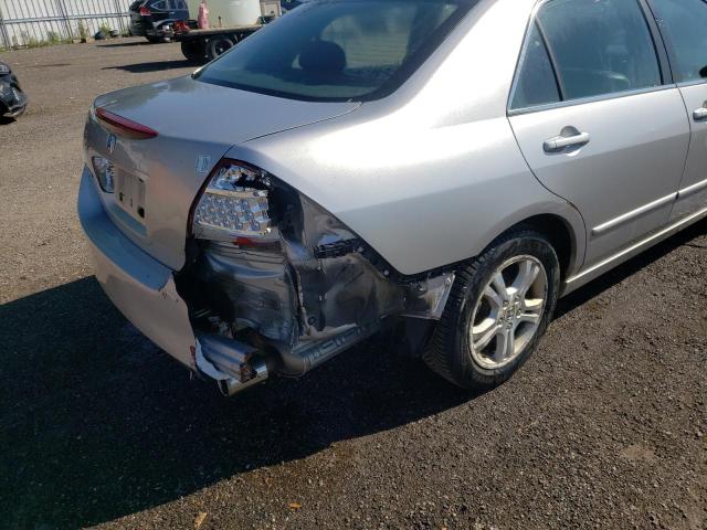 Photo 9 from auction – 2006 HONDA ACCORD EX with VIN 1HGCM56816A809703