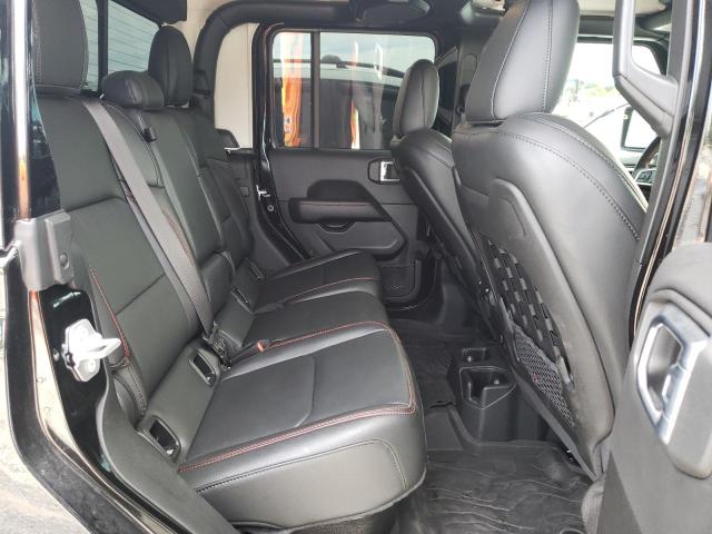 Photo 6 from auction – 2022 JEEP GLADIATOR with VIN 1C6JJTBG7NL140508