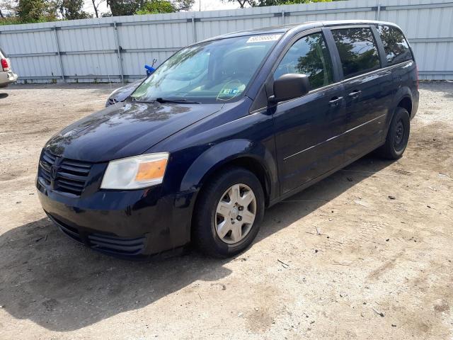 Photo 2 from auction – 2010 DODGE GRAND CARA with VIN 2D4RN4DE5AR490712