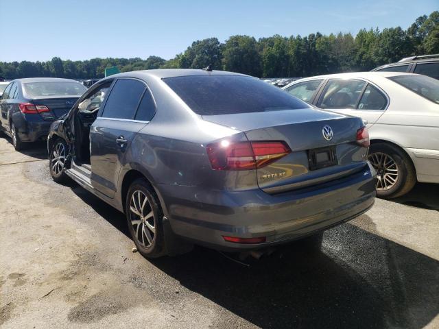 Photo 3 from auction – 2017 VOLKSWAGEN JETTA SE with VIN 3VWDB7AJ6HM231180