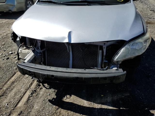 Photo 9 from auction – 2012 TOYOTA COROLLA BA with VIN 2T1BU4EE1CC852716