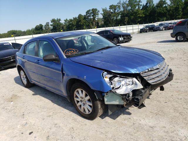 CHRYSLER SEBRING 2007 with VIN 1C3LC46K57N512732 - Photo from auction