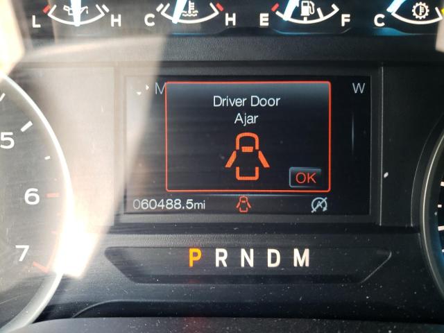 Photo 8 from auction – 2018 FORD F150 SUPER with VIN 1FTEW1EP1JFE03208