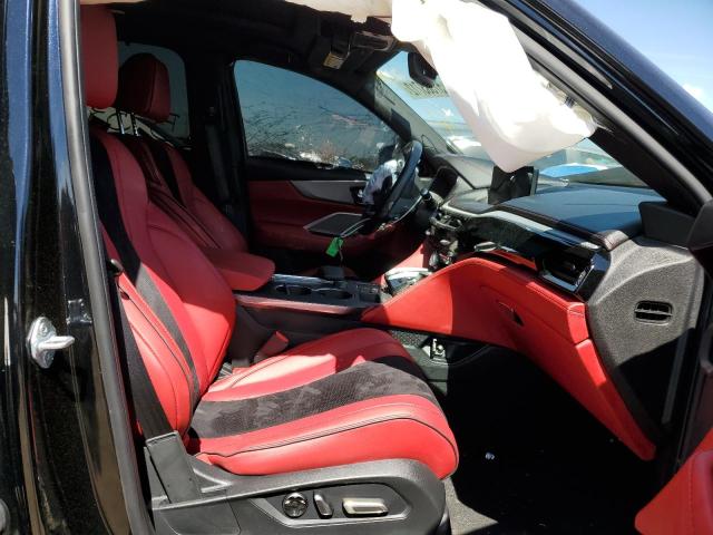 Photo 5 from auction – 2022 ACURA MDX with VIN 5J8YE1H07NL016069