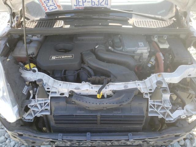 Photo 7 from auction – 2013 FORD C-MAX SE with VIN 1FADP5AU4DL514441