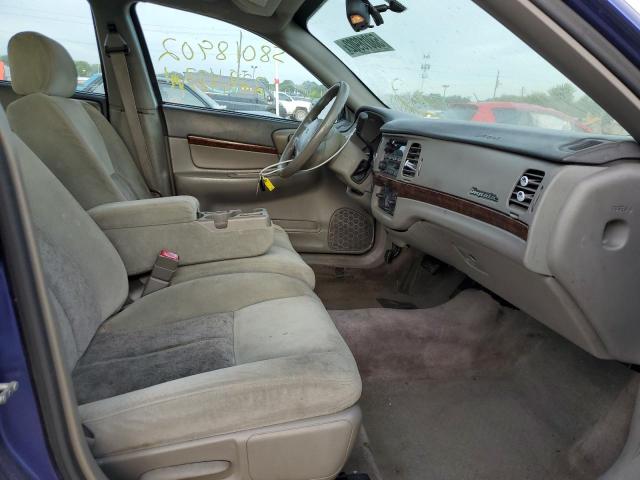 Foto 5 de la subasta – 2005 CHEVROLET IMPALA con VIN 2G1WF52E559188471