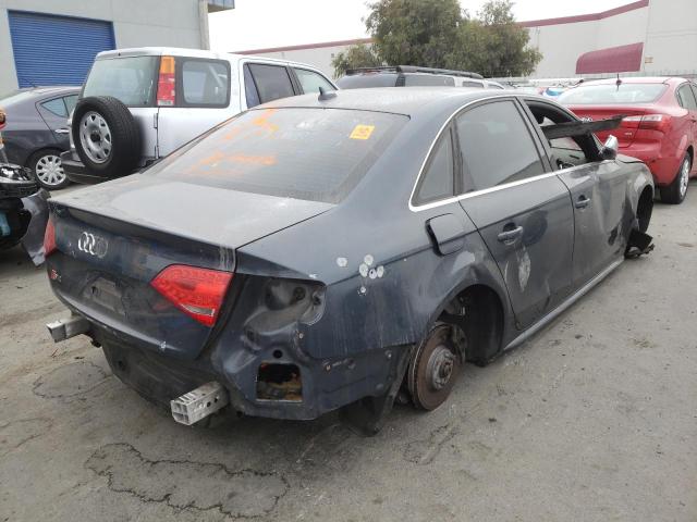Photo 4 from auction – 2010 AUDI S4 PREMIUM with VIN WAUDGAFL7AA081544