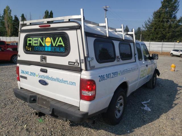 Photo 4 from auction – 2010 FORD RANGER SUP with VIN 1FTKR1ED3APA74389