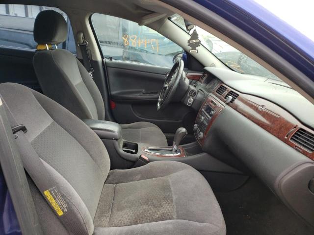 Photo 5 from auction – 2006 CHEVROLET IMPALA LT with VIN 2G1WC581569230507