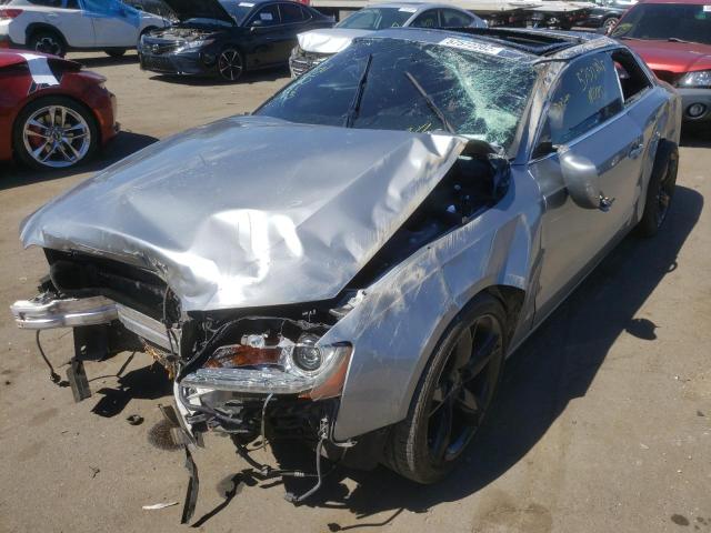 Photo 2 from auction – 2009 AUDI A5 QUATTRO with VIN WAUDK78T89A018723