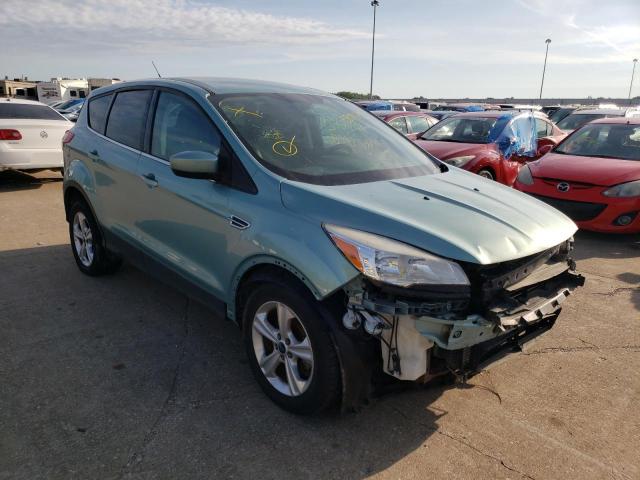 Photo 1 from auction – 2013 FORD ESCAPE SE with VIN 1FMCU9GX3DUA59157