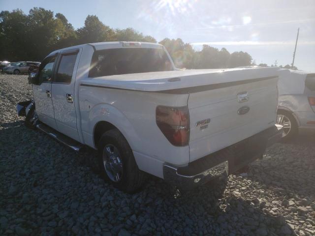 Photo 3 from auction – 2013 FORD F150 SUPER with VIN 1FTEW1CM9DFA68549