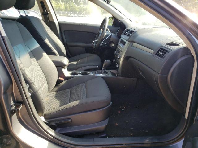 Photo 5 from auction – 2011 FORD FUSION with VIN 3FAHP0HG0BR337700
