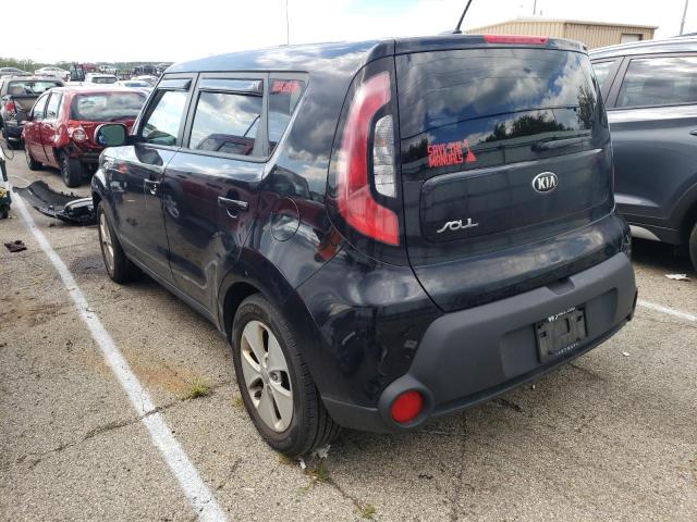 Photo 3 from auction – 2016 KIA SOUL with VIN KNDJN2A22G7395267