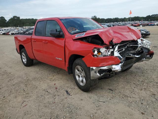 Photo 1 from auction – 2022 RAM 1500 BIG H with VIN 1C6RREBG0NN274997