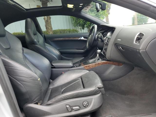 Photo 5 from auction – 2009 AUDI S5 QUATTRO with VIN WAURV78T99A015746