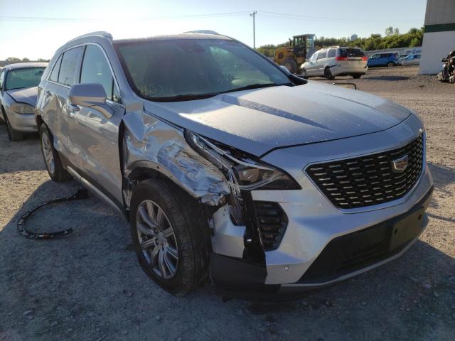 CADILLAC XT4 PREMIU 2019 with VIN 1GYFZDR47KF181847 - Photo from auction