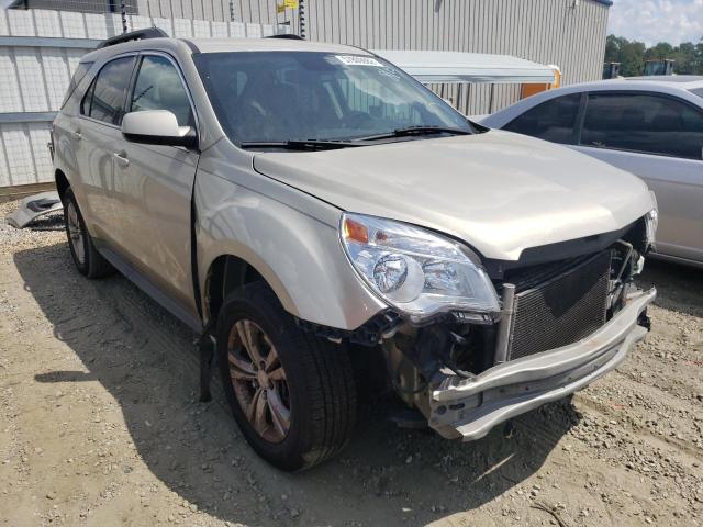 CHEVROLET EQUINOX LT 2014 with VIN 2GNALBEK2E1117244 - Photo from auction