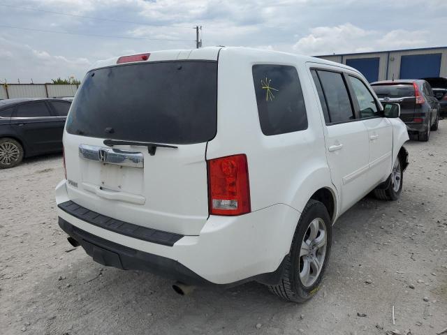 Photo 4 from auction – 2015 HONDA PILOT EXLN with VIN 5FNYF3H7XFB021257