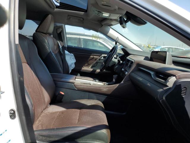 Photo 5 from auction – 2016 LEXUS RX 350 with VIN JTJBZMCA7G2011728